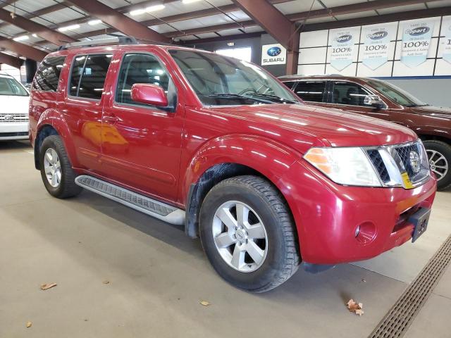 5N1AR1NB1BC615597 - 2011 NISSAN PATHFINDER S Bordo foto 4