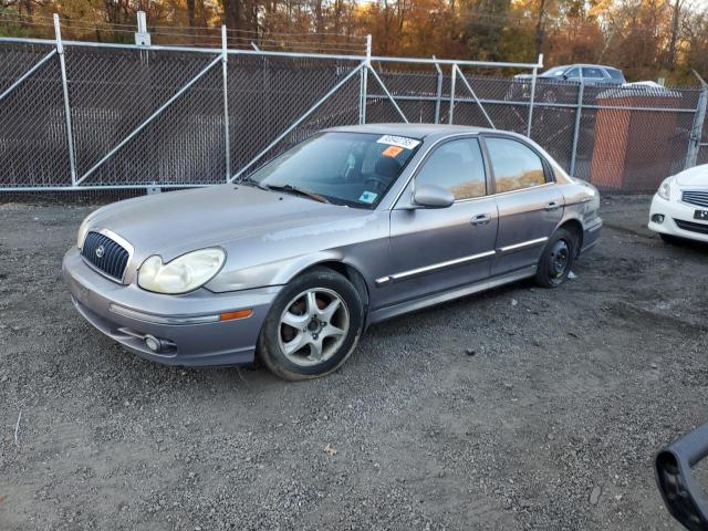 2005 HYUNDAI SONATA GLS, 