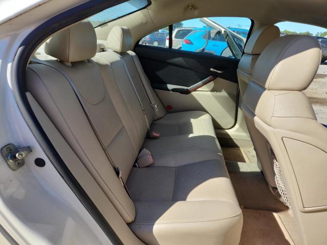 1G2ZG57N394126302 - 2009 PONTIAC G6 WHITE photo 10