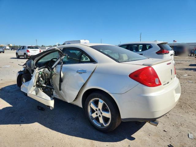 1G2ZG57N394126302 - 2009 PONTIAC G6 WHITE photo 2