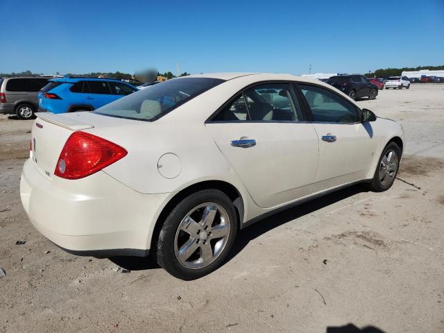 1G2ZG57N394126302 - 2009 PONTIAC G6 WHITE photo 3