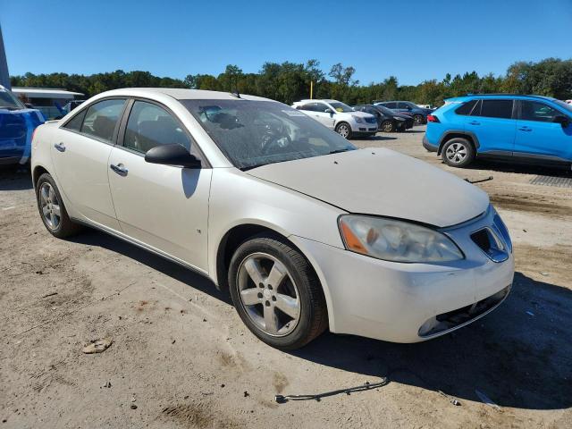 1G2ZG57N394126302 - 2009 PONTIAC G6 WHITE photo 4