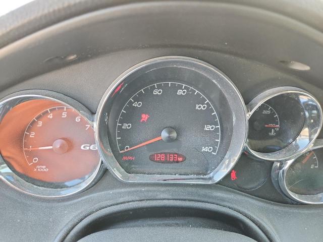 1G2ZG57N394126302 - 2009 PONTIAC G6 WHITE photo 9