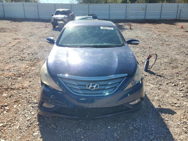 5NPEC4AC6BH121442 - 2011 HYUNDAI SONATA SE ლურჯი ფოტო 5