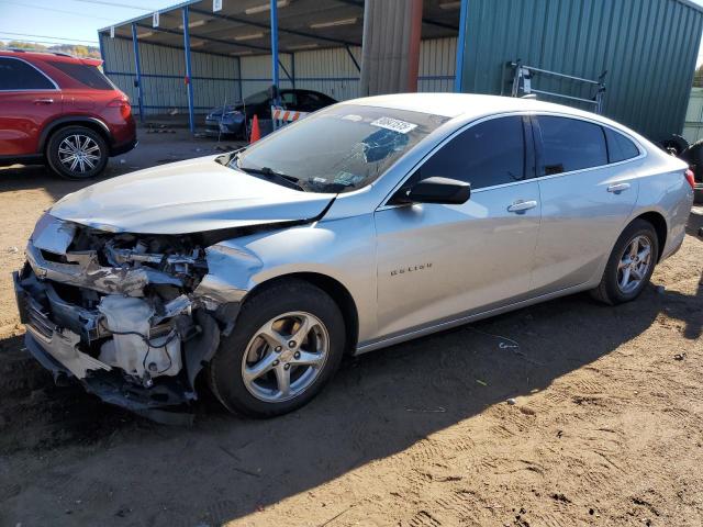 2018 CHEVROLET MALIBU LS, 