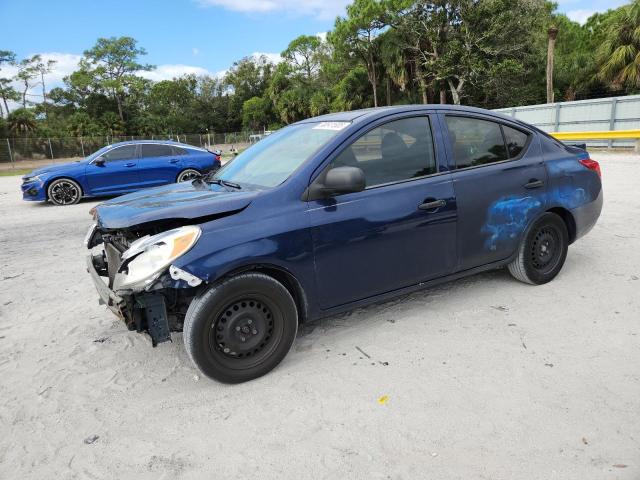 2014 NISSAN VERSA S, 