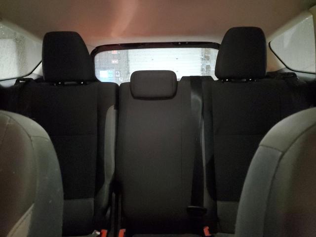 1FMCU0F77FUC58633 - 2015 FORD ESCAPE S RED photo 10