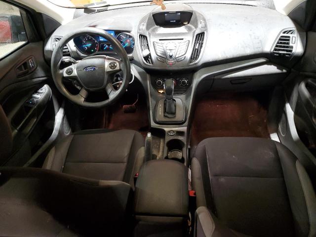 1FMCU0F77FUC58633 - 2015 FORD ESCAPE S RED photo 8