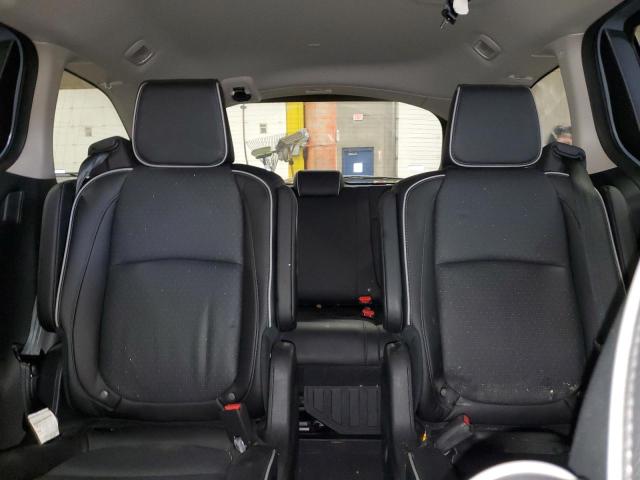 5FNRL6H98SB021302 - 2025 HONDA ODYSSEY ELITE BLUE photo 10