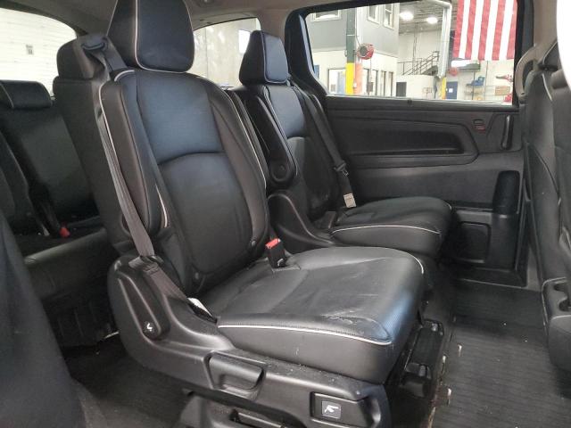 5FNRL6H98SB021302 - 2025 HONDA ODYSSEY ELITE BLUE photo 11