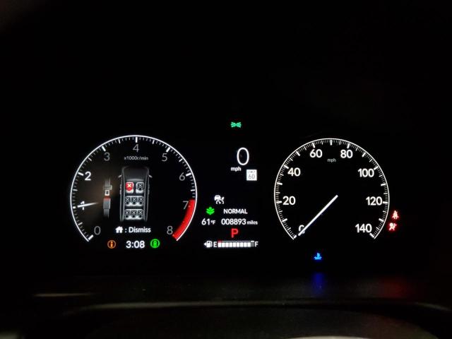 5FNRL6H98SB021302 - 2025 HONDA ODYSSEY ELITE BLUE photo 9