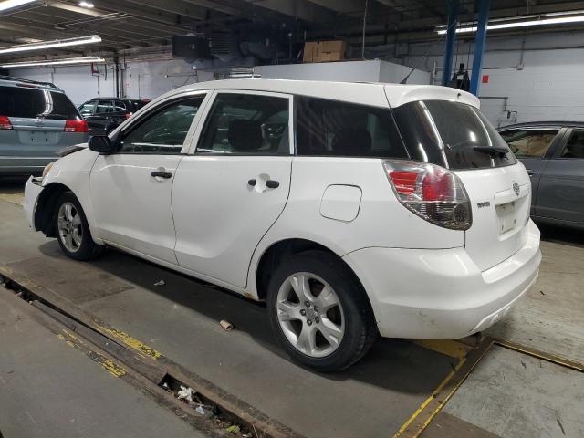 2T1KR32E36C621238 - 2006 TOYOTA COROLLA MA XR WHITE photo 2