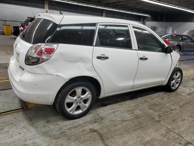 2T1KR32E36C621238 - 2006 TOYOTA COROLLA MA XR WHITE photo 3