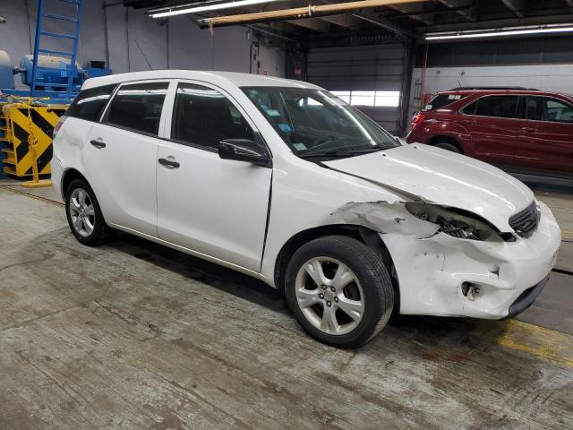2T1KR32E36C621238 - 2006 TOYOTA COROLLA MA XR WHITE photo 4
