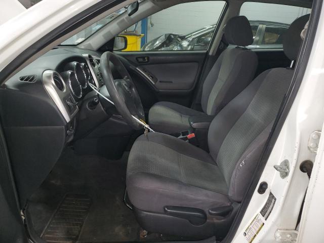 2T1KR32E36C621238 - 2006 TOYOTA COROLLA MA XR WHITE photo 7