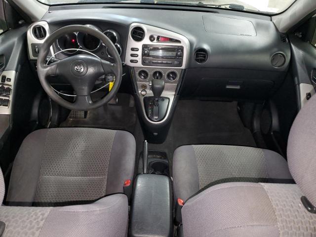 2T1KR32E36C621238 - 2006 TOYOTA COROLLA MA XR WHITE photo 8