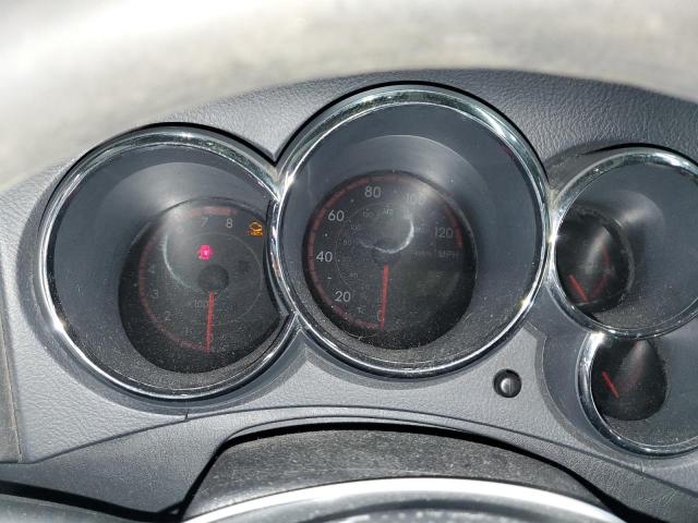 2T1KR32E36C621238 - 2006 TOYOTA COROLLA MA XR WHITE photo 9