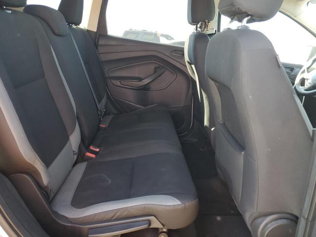 1FMCU0F7XDUD80061 - 2013 FORD ESCAPE S SILVER photo 10