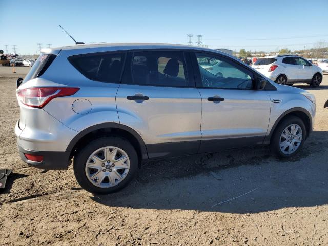 1FMCU0F7XDUD80061 - 2013 FORD ESCAPE S SILVER photo 3