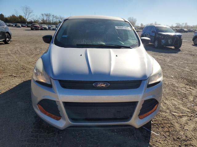 1FMCU0F7XDUD80061 - 2013 FORD ESCAPE S SILVER photo 5