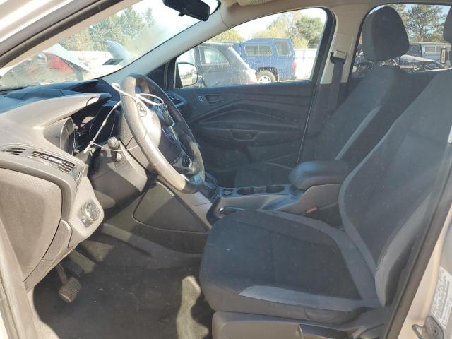 1FMCU0F7XDUD80061 - 2013 FORD ESCAPE S SILVER photo 7