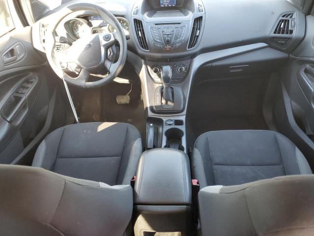 1FMCU0F7XDUD80061 - 2013 FORD ESCAPE S SILVER photo 8