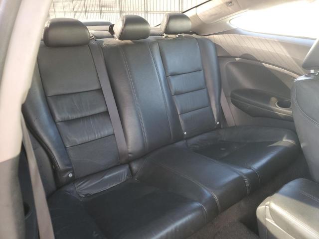1HGCS22858A004297 - 2008 HONDA ACCORD EXL 黑色 照片 10