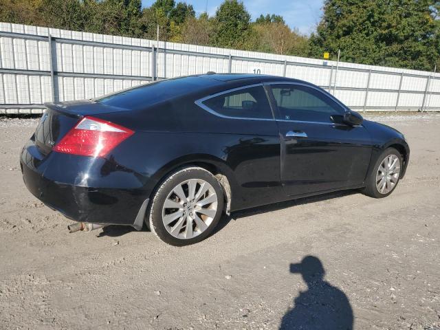 1HGCS22858A004297 - 2008 HONDA ACCORD EXL 黑色 照片 3