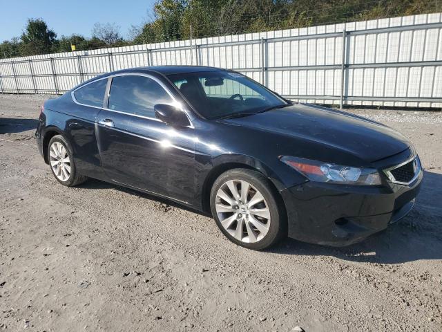 1HGCS22858A004297 - 2008 HONDA ACCORD EXL 黑色 照片 4