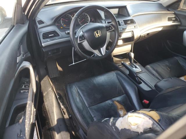 1HGCS22858A004297 - 2008 HONDA ACCORD EXL 黑色 照片 8