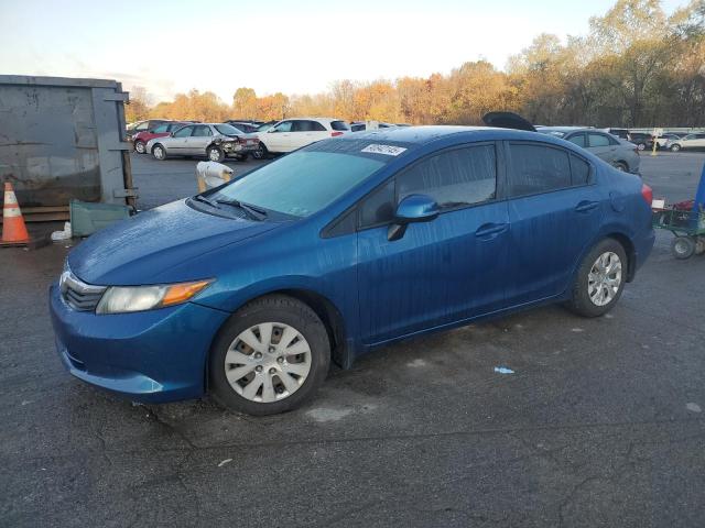 2012 HONDA CIVIC LX, 