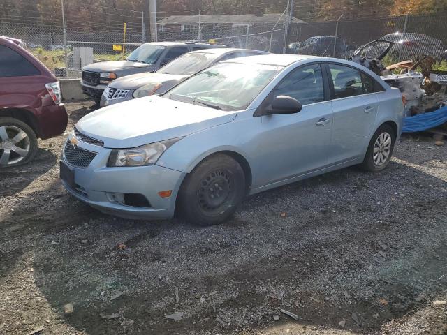 2011 CHEVROLET CRUZE LS, 