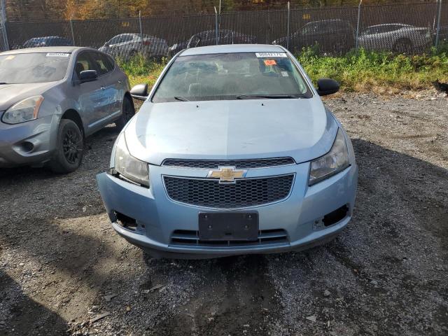 1G1PC5SH4B7161959 - 2011 CHEVROLET CRUZE LS 青绿色 照片 5