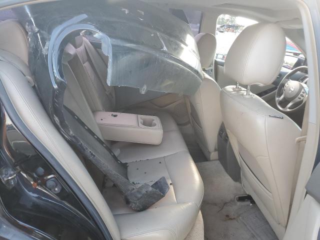 1N4BL2AP4AC186980 - 2010 NISSAN ALTIMA SR BLACK photo 10