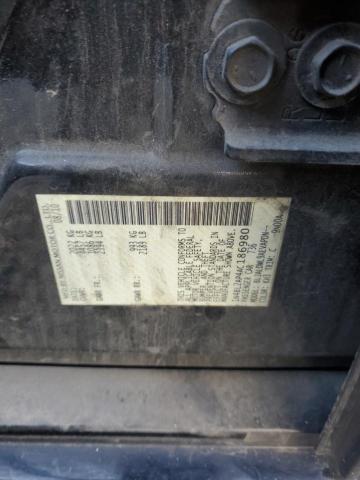 1N4BL2AP4AC186980 - 2010 NISSAN ALTIMA SR BLACK photo 12
