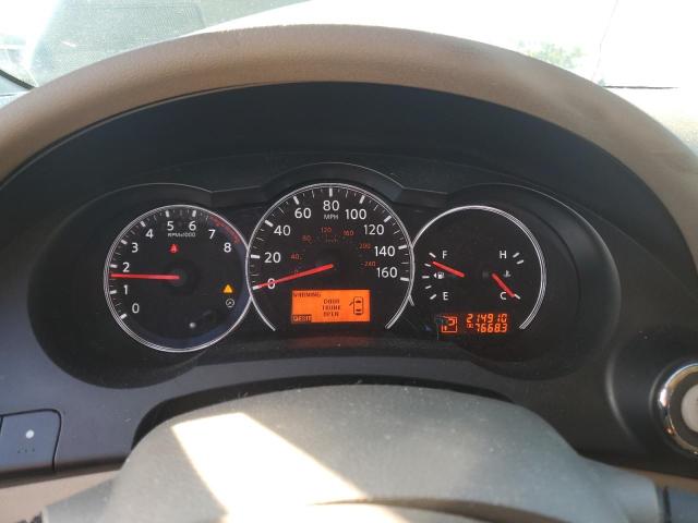 1N4BL2AP4AC186980 - 2010 NISSAN ALTIMA SR BLACK photo 9