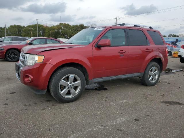 2012 FORD ESCAPE LIMITED, 