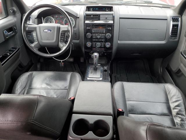 1FMCU9EG7CKB77290 - 2012 FORD ESCAPE LIMITED RED photo 8