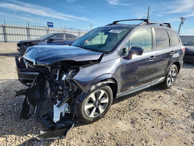 2017 SUBARU FORESTER 2.5I PREMIUM, 