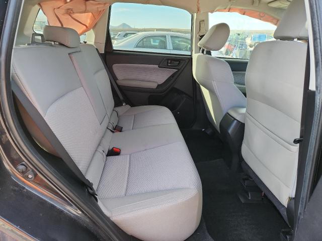 JF2SJAEC6HH509376 - 2017 SUBARU FORESTER 2.5I PREMIUM 灰色 照片 10