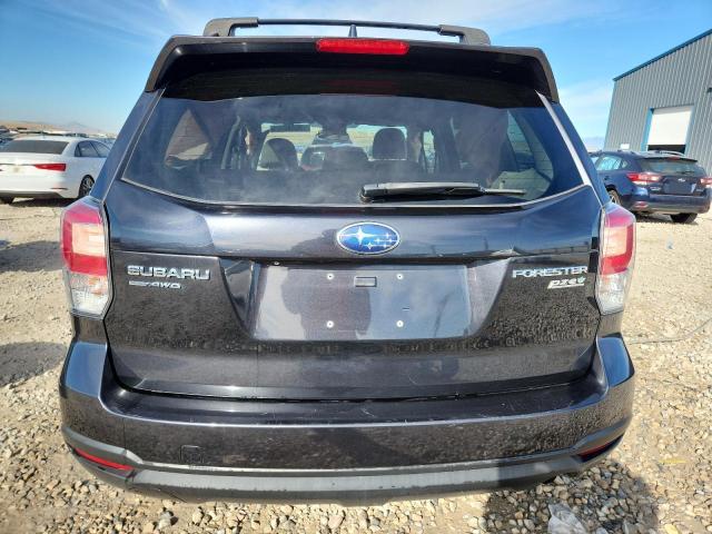 JF2SJAEC6HH509376 - 2017 SUBARU FORESTER 2.5I PREMIUM 灰色 照片 6