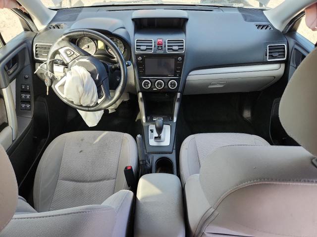 JF2SJAEC6HH509376 - 2017 SUBARU FORESTER 2.5I PREMIUM 灰色 照片 8