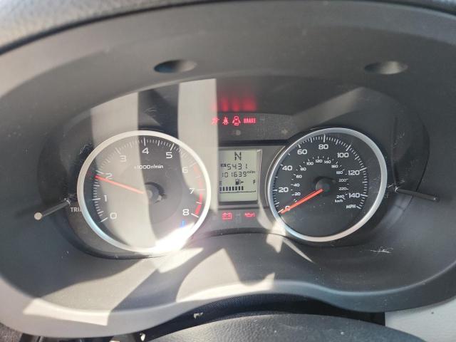 JF2SJAEC6HH509376 - 2017 SUBARU FORESTER 2.5I PREMIUM 灰色 照片 9