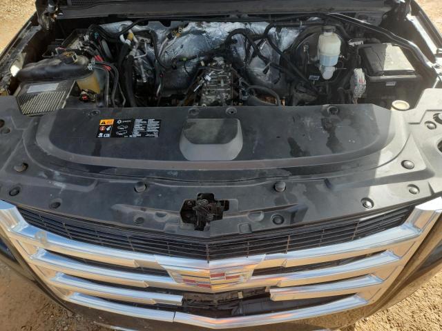 1GYS3AKJ1GR375195 - 2016 CADILLAC ESCALADE BLACK photo 12