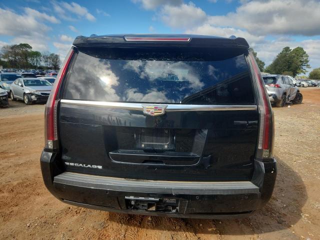 1GYS3AKJ1GR375195 - 2016 CADILLAC ESCALADE BLACK photo 6