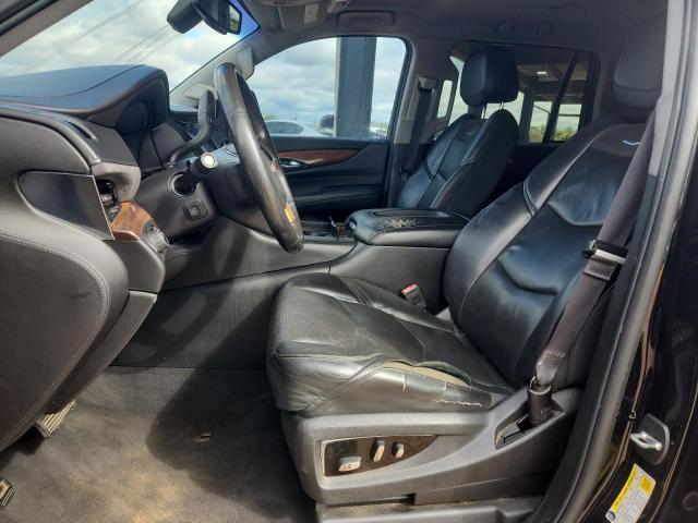 1GYS3AKJ1GR375195 - 2016 CADILLAC ESCALADE BLACK photo 7