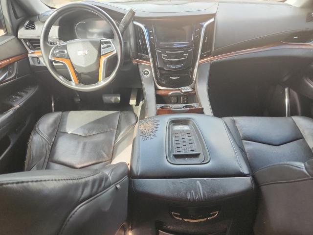 1GYS3AKJ1GR375195 - 2016 CADILLAC ESCALADE BLACK photo 8
