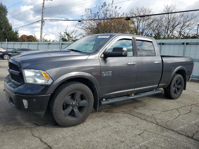 2016 RAM 1500 SLT, 