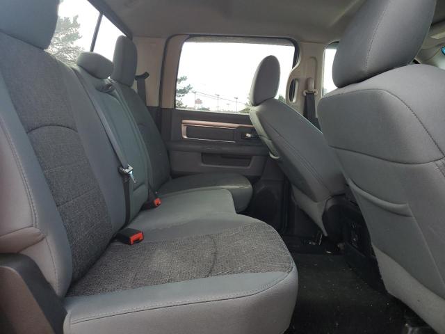 1C6RR7TM8GS232422 - 2016 RAM 1500 SLT ნაცრისფერი ფოტო 10