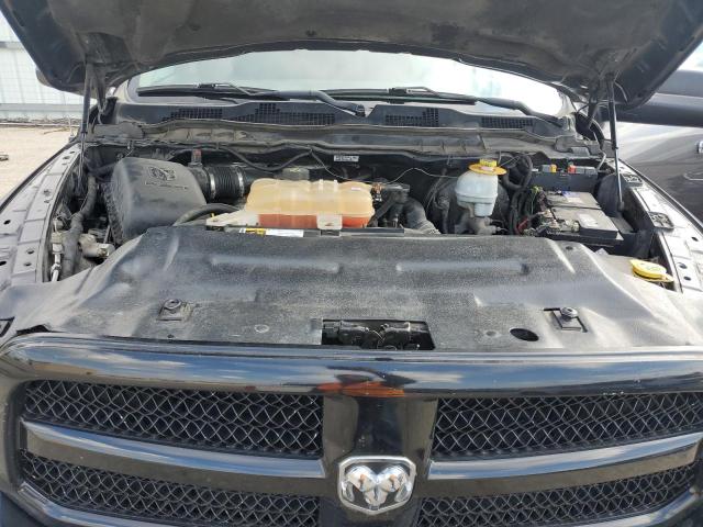 1C6RR7TM8GS232422 - 2016 RAM 1500 SLT ნაცრისფერი ფოტო 11